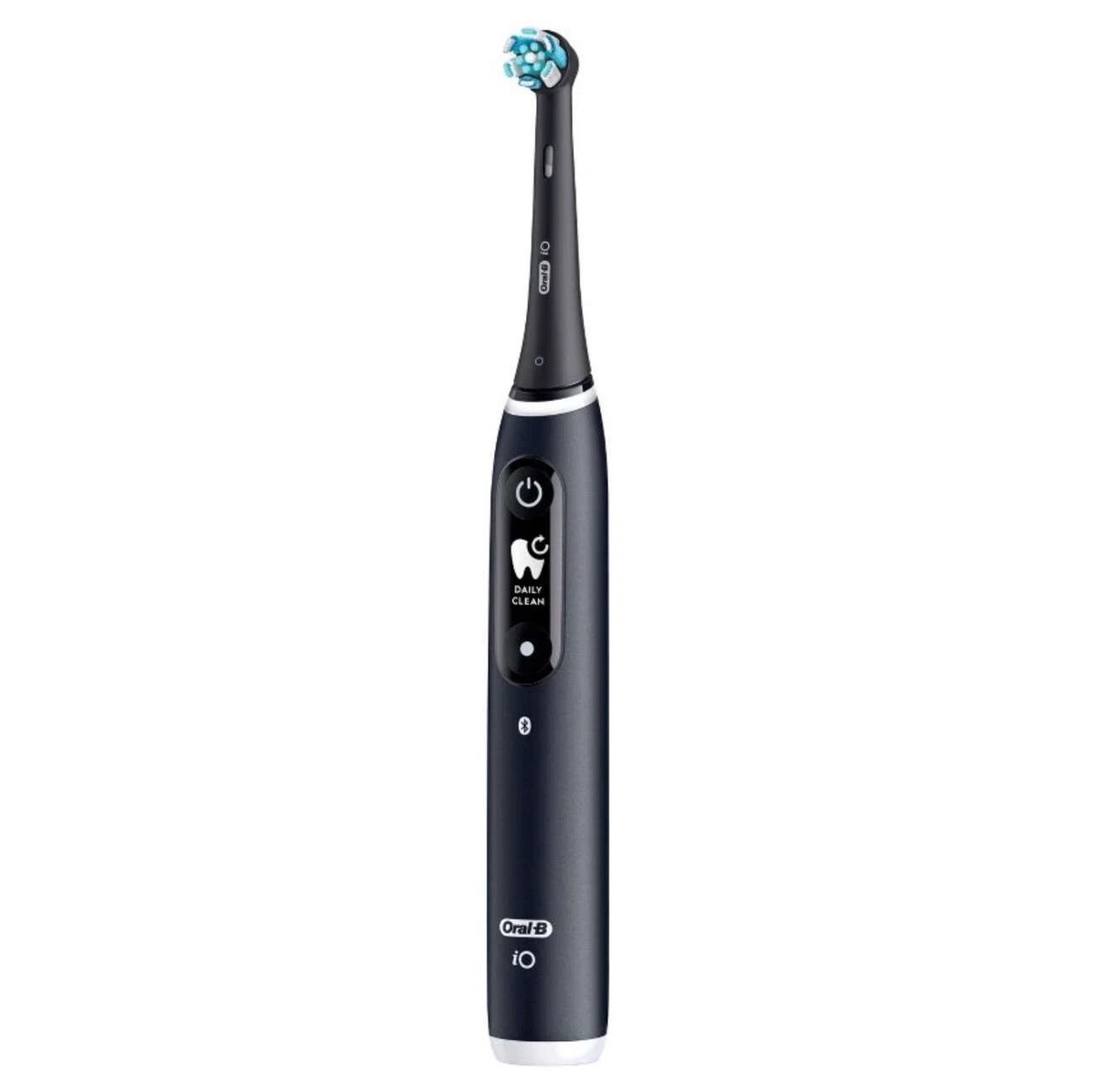 Oral-B iO Series 6s ブラックラバ iO Series 6 Electric Toothbrush, Black Lava | Oral-B