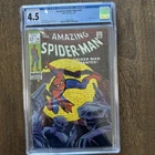 The Amazing Spider-Man #70 (Marvel Comics March 1969) CGC 4.5