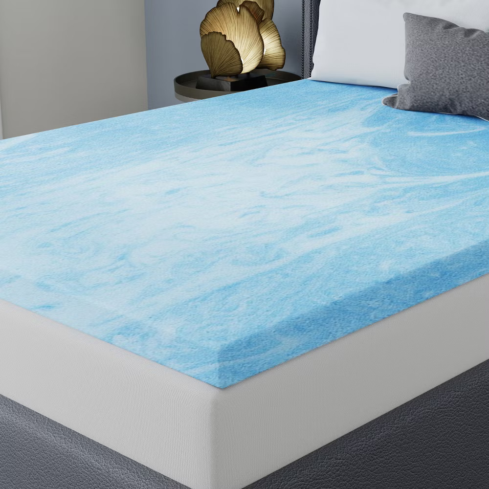 Vibe 3 Gel Swirl Memory Foam King 49190₽