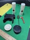 Vintage Hasbro 12" GI Joe Adventure Team ROCKET PACK & Accessories