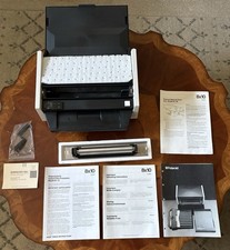 1988 NIB Polaroid 8x10 Model 81-12 Land Film Processor