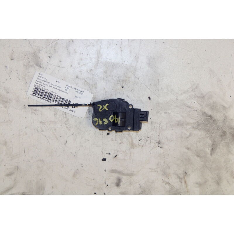 412650750 moteur ouverture chauffage BMW X2 F39 17 23
