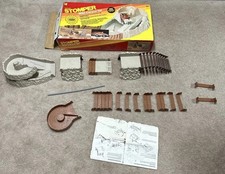Stomper Wild Canyon Set w/ Original Box - Used - No Vehicles - READ