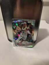 2025 Panini Prizm WNBA Jordin Canada Ice Refractor #120 Atlanta Dream