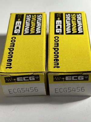 Sylvania NTE5456 Silicon Controlled Rectifier (2 Total)