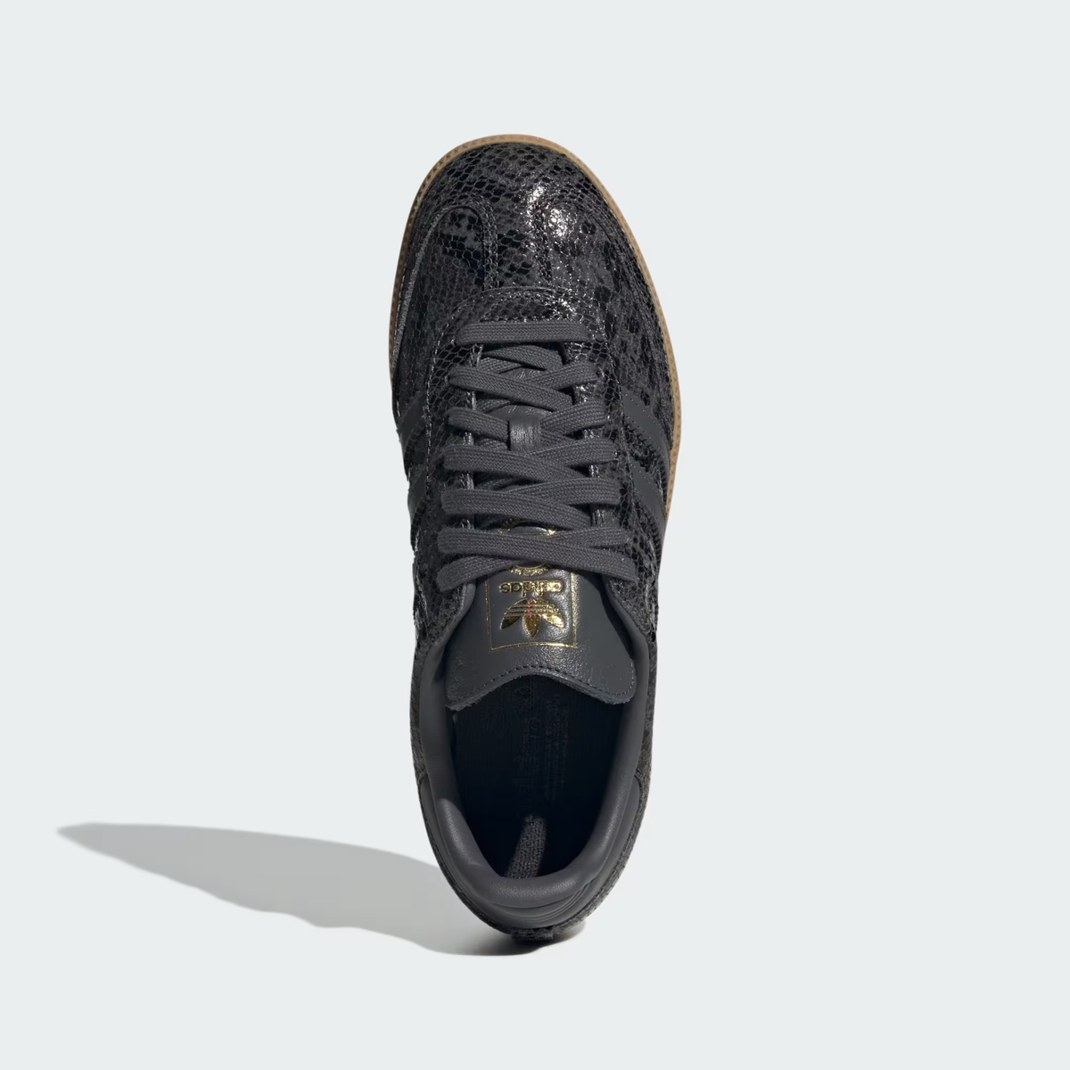 Adidas Originals SAMBA OG W Core Black / Grey Six / Gum JQ3532