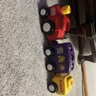Little Tikes Circus Train With Sounds - Tested & Works - No People/Animals — photo 1
