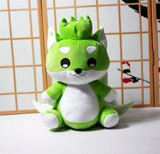 Ponta Plush Toy Skeleton Knight In Another World Pet 36CM Plush Toy Stuffed Doll
