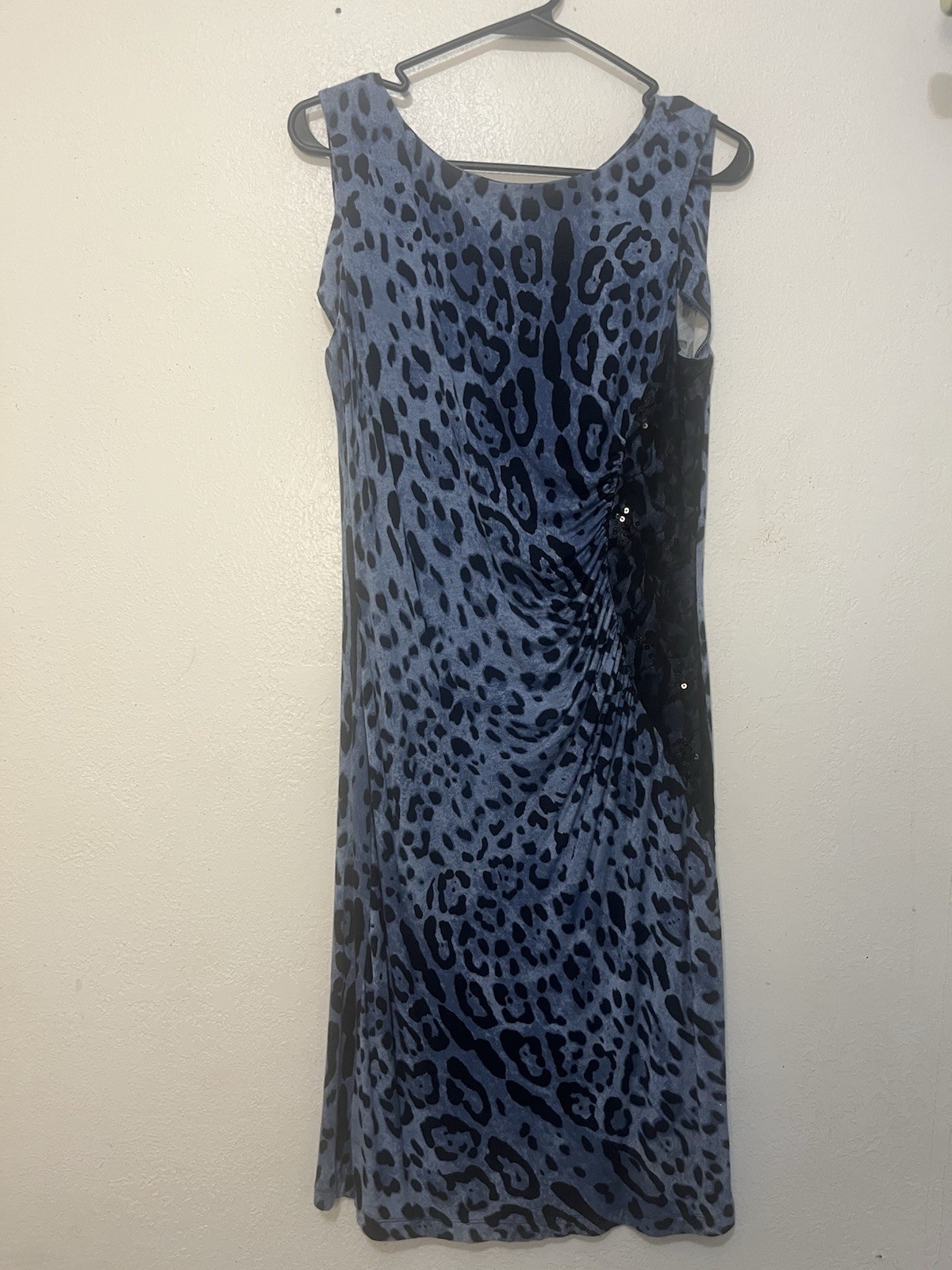 Focus=2000 Dress Women’s SZ M Elegant