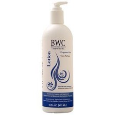 Beauty Without Cruelty Hand Body Lotion Fragrance Free 16 fl.oz