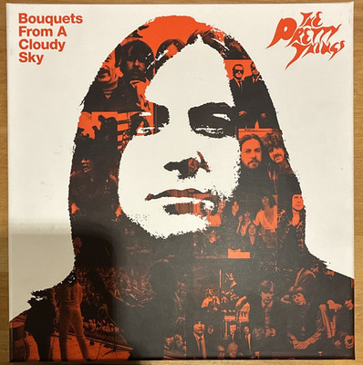 The Pretty Things Bouquets From A Cloudy Sky DVD Box Set