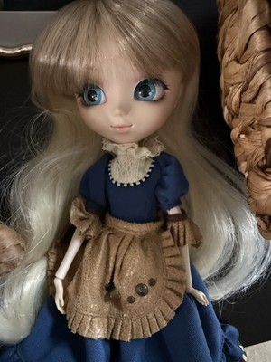 Pullip Doll Figure Alice in Steampunk World P-151 Groove 2015