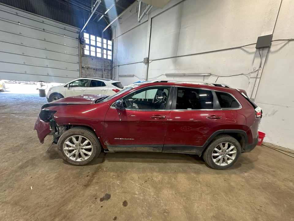 14 15 16 17 18 19 20 21 22 JEEP CHEROKEE Engine Assembly/motor Foto 4 de 4