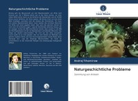 Andrej Tihomirow | Naturgeschichtliche Probleme | Taschenbuch | Deutsch (2020)