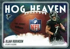2025 Panini Bijan Robinson Base (Raw)