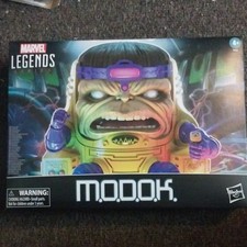 Marvel Legends Series Marvel MODOK Action Figure Franchise Marvel Ages 4