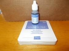 Stampin'Up ORCHID OASIS Stampin' Pad and Ink Refill