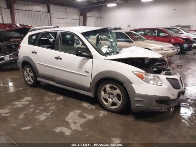 Passenger Right Lower Control Arm Front Fits 03-08 VIBE 380258