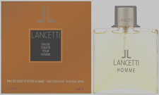 Lancetti Lancetti 100 ml EDT Eau de Toilette per Uomo