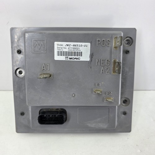 Moric Controller from Yamaha G29 Golf Cart OEM part number JW2-H6510-01