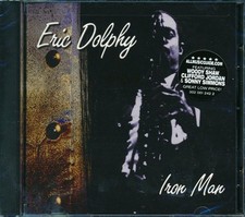 CD Eric Dolphy - Iron Man