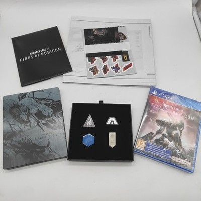 Bandai Namco PlayStation Spiel Action Adventure Armored Core VI Fires of Rubicon