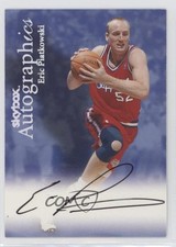 1999-00 Skybox Premium Autographics Eric Piatkowski Auto gb9