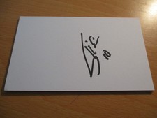 SIGNED  SCOTT TWINE  BRISTOL CITY  SWINDON  BURNLEY  MK DONS  HULL