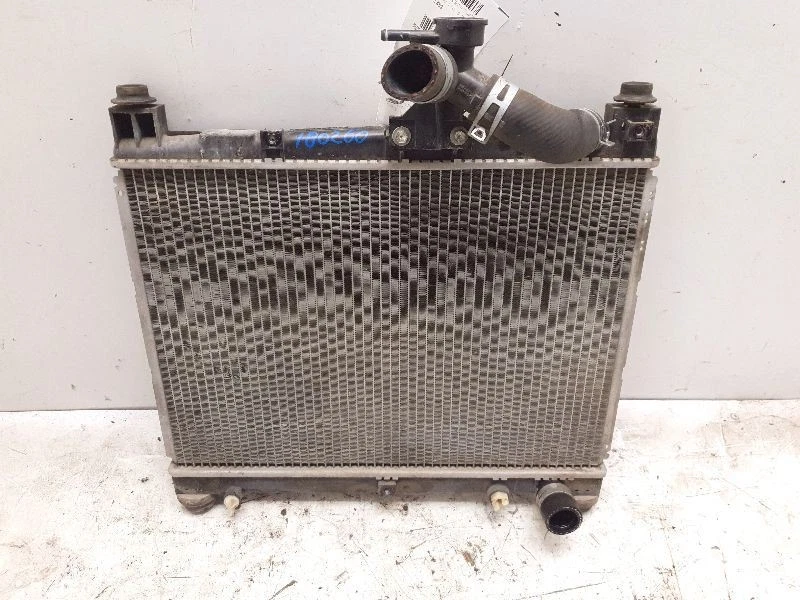 Radiador Serve para SCION XA 04-06  - Imagem 2 de 4