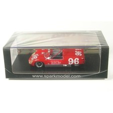 Spark 43DA62 1/43 LOTUS 19 NO.96 WINNER DAYTONA 1962 DAN GURNEY Resin Model Car