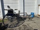 Horse Drawn Country Gig Cart — photo 6