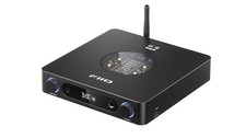 Desktop DAC Headphone Amp FiiO K13 R2R 24Bit 2400mW Black Bluetooth Powerful