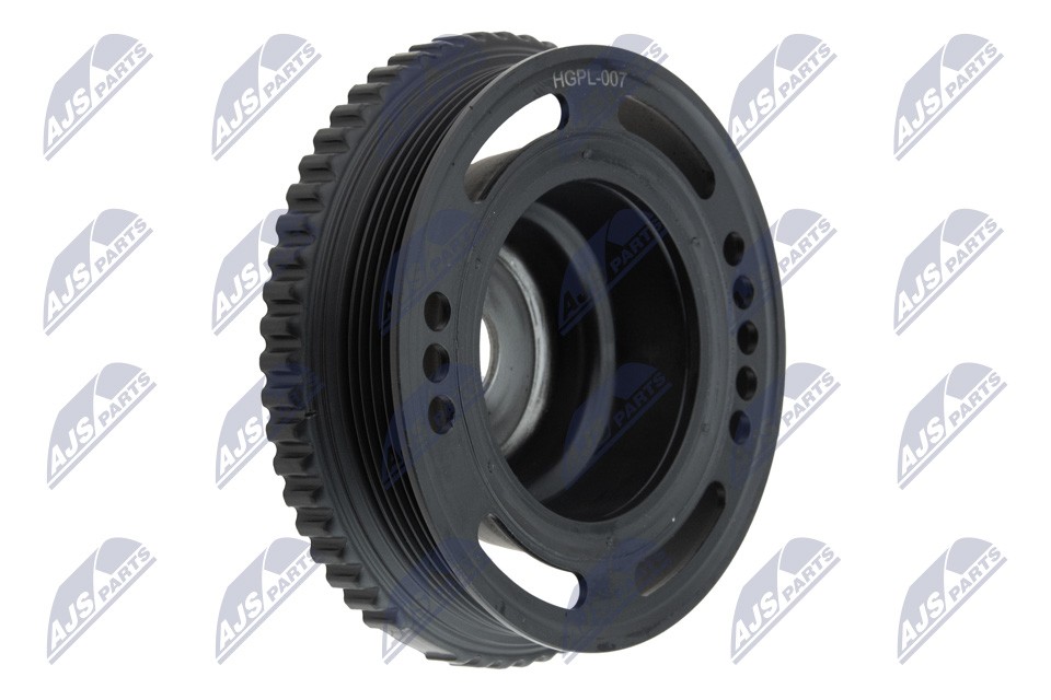 Fits NTY RKP-PL-007 BUSH CRANKSHAFT PULLEY ENGINE