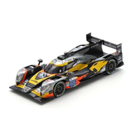 Oreca 07 Gibson N.65 24H Le Mans 2024 SALES-BECHE-HUFFAKER 1:43 Spark Model Auto
