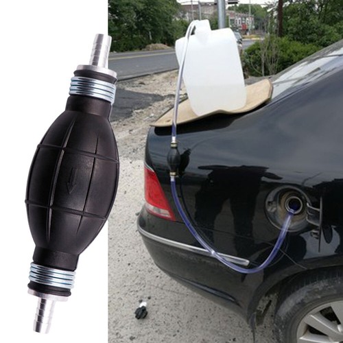 Universal Car Fuel Pump Portable Oil Transfer Pump for Car Auto