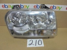 05 06 07 08 09 Chrysler 300 PASSENGER Side Headlight Used front Lamp #210-H
