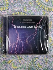 Thunder & Rain [Sound of Tranquility] by Various Artists (CD, Apr-2007, St....