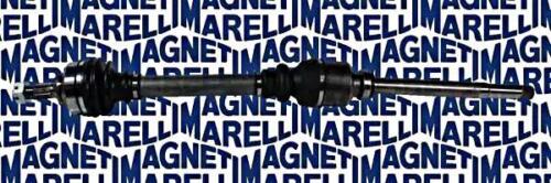 Magneti Marelli OEM Antriebswelle Vorderachse rechts Für PEUGEOT 307 Cc 3273AC - Bild 1 von 1