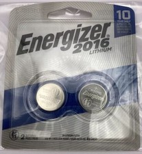 Energizer 2016 Lithium Coin Battery