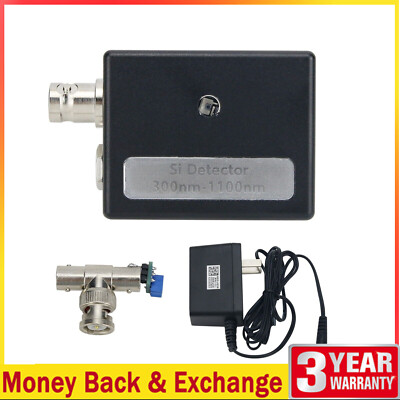 High Speed Photodiode Detector Photodetector Specially Designed for Pulsed Laser