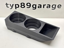Audi 80 Type 89 B4 Convertible Coupe Coffee Mug Holder Cup Holder 3d