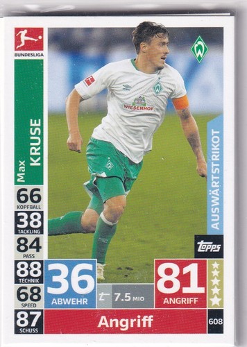 Match Attax Bundesliga 2018/19 – Fortuna Düsseldorf Team-Set Mit 15 Karten + 2 Fini Fußbälle
