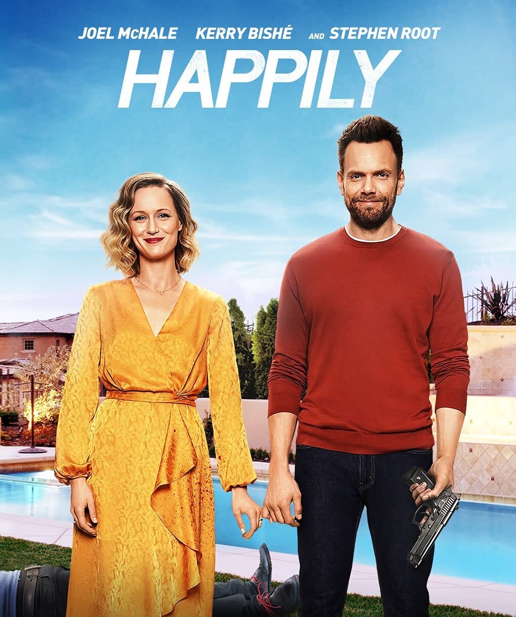 Happily (Blu-ray) Natalie Morales Natalie Zea Paul Scheer Shannon Woodward