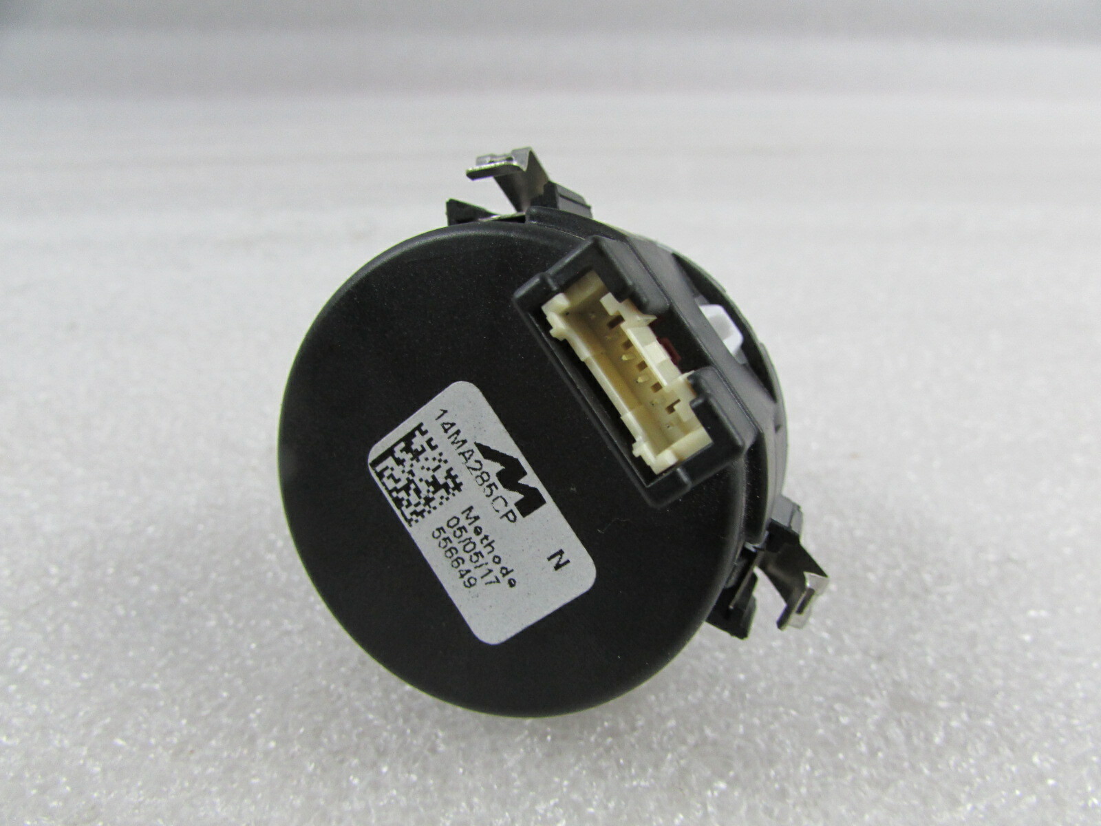 McLaren 720S, ESC Switch, Used, P/N 14MA285CP