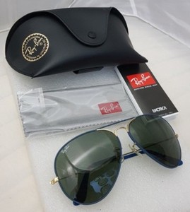 ray ban aviator collection