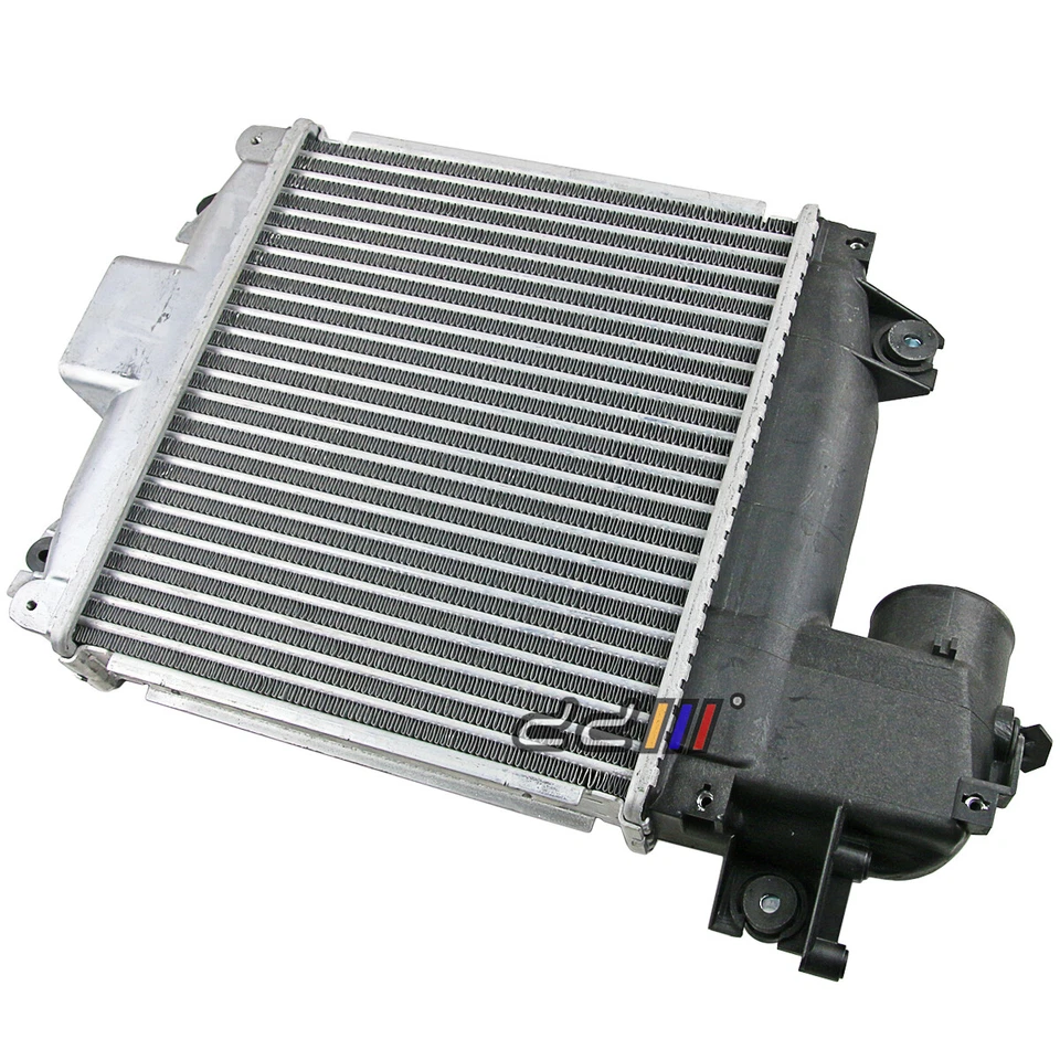 Replacement Turbo Intercooler For Toyota Hilux Pickup KUN25 2.5L 3.0L 2008-2014 - Изображение 3 из 4