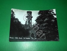 Cartolina Monza - Villa Reale - La Torretta 1961 #1