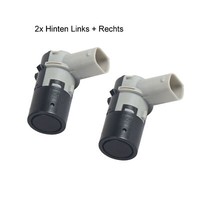 Original Hajus 2X Parksensor PDC Sensor Einparkhilfe BMW 7Er E65 E66 E67