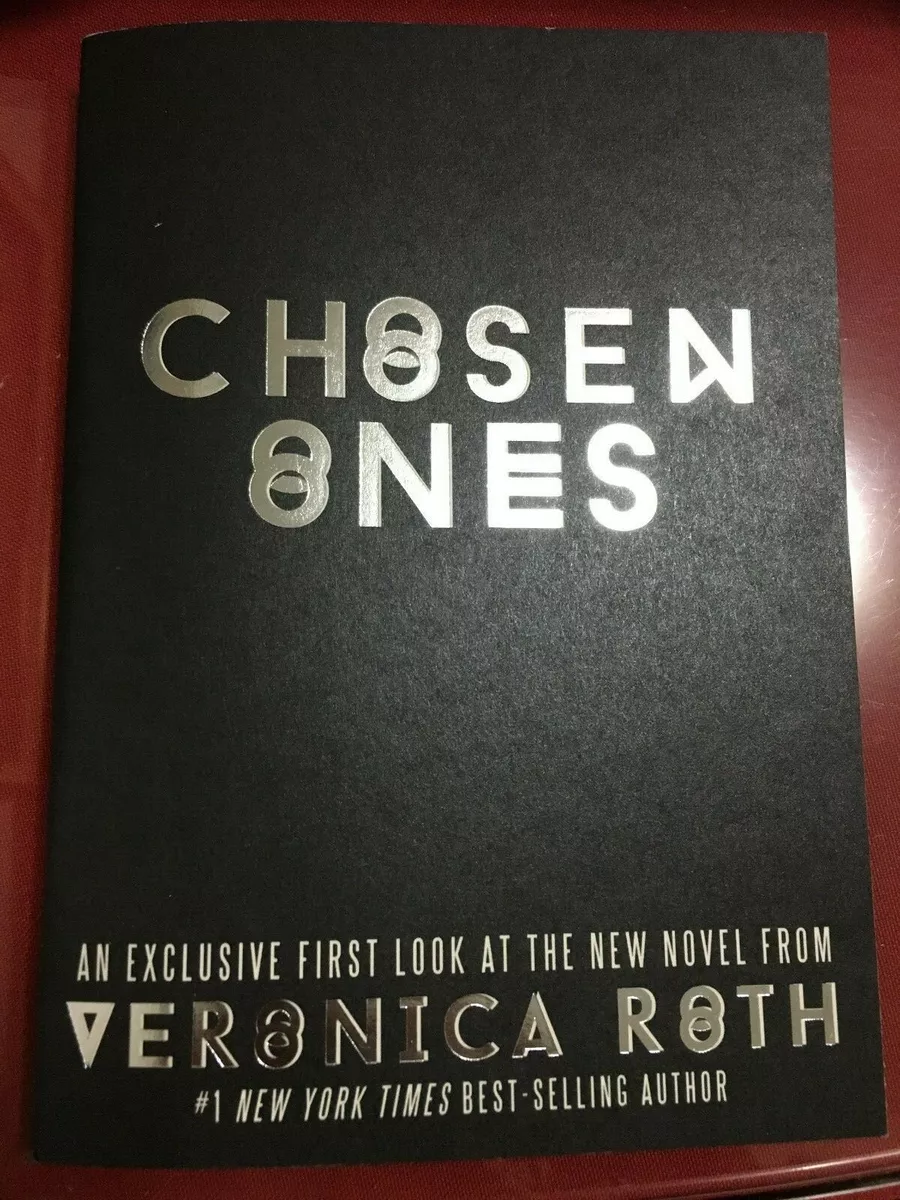 Chosen Ones: The new novel from NEW YORK by Roth, Veronica