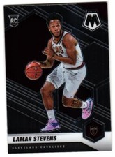 2020-21 Panini Mosaic Lamar Stevens #238 RC